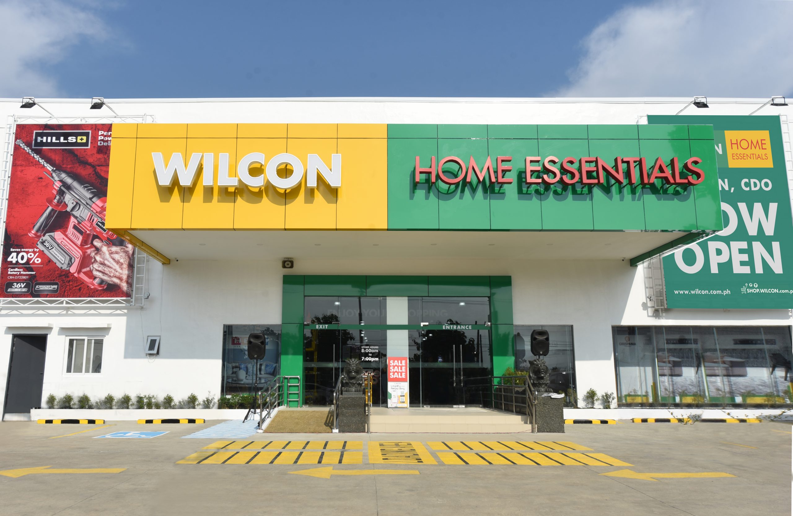 Wilcon Home Essentials Opens Its 86th Store In Uptown CDO Misamis 